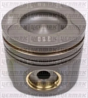<strong>YENMAK Поршень с кольцами і пальцем (размер отв. 84.00/STD) BMW E90 320d (M 47 N, M 57 N) Yenmak 31-04614-000 (фото 1)</strong>