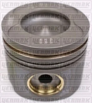 YENMAK Поршень с кольцами і пальцем (размер отв. 84.00/STD) BMW E90 320d (M 47 N, M 57 N) для Yenmak 31-04614-000 фото товару
