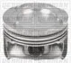 <strong>YENMAK Поршень с кольцами і пальцем DB A160/180/200 (размер отв. 83 / STD) (M270.910) Yenmak 31-04765-000 (фото 1)</strong>