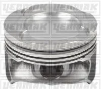 YENMAK Поршень с кольцами і пальцем DB A160/180/200 (размер отв. 83 / STD) (M270.910) для Yenmak 31-04765-000 фото товару