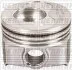 <strong>YENMAK Поршень с кольцами і пальцем (размер отв. 81.01 / STD) (BDJ EURO 3) Yenmak 31-30011-000 (фото 1)</strong>