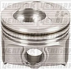 <strong>YENMAK Поршень с кольцами і пальцем (размер отв. 81.01 / STD) (BDJ EURO 3) Yenmak 31-30012-000 (фото 1)</strong>