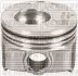<strong>YENMAK Поршень с кольцами і пальцем (размер отв. 81.01 / STD) (BDJ EURO 3) Yenmak 31-30012-000 (фото 1)</strong>