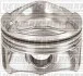 <strong>YENMAK Поршень с кольцами і пальцем (размер отв. 79 / STD) FORD 1.6 EcoBoost (4цл.) (JQDA, JTDA, B4164) Yenmak 31-30029-000 (фото 1)</strong>