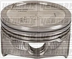 <strong>YENMAK Поршень с кольцами і пальцем (размер отв. 76.51 / STD) VW GOLF 1.6 (CWVA Euro5 / CWVB Euro5) Yenmak 31-30065-000 (фото 1)</strong>