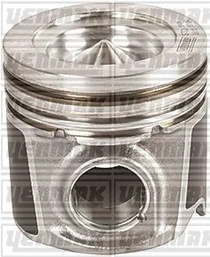 YENMAK Поршень с кольцами і пальцем (размер отв. 88 / STD) FIAT DUCATO 2.3D 11- (4цл.) (C13 – F1A (F1AE0481T,F1AE3481D,F1AE3481E,F1AE3481G…) для Yenmak 31-31016-000 фото товару