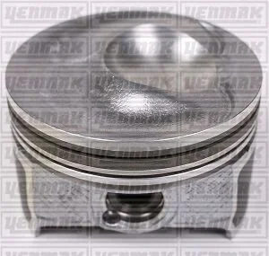 YENMAK Поршень с кольцами і пальцем (размер отв. 76.51 / STD) (BAG,BLF,BLP) (Дизель, 4ц) для Yenmak 39-03956-000 фото товару