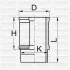 <strong>YENMAK Гильза цилиндра (размер отв. 75.80/ STD)(R 19-ClIo 1,4) Yenmak 51-05910-000 (фото 1)</strong>