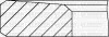 <strong>YENMAK Комплект поршневих кілець FORD TRANSIT 2.5DI (93.67/STD) (2.5/2/4) Yenmak 91-09420-000 (фото 3)</strong>