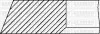 <strong>YENMAK Комплект поршневих кілець DB Sprinter 06- (88/STD) (2.5/2/2) Yenmak 91-09721-000 (фото 3)</strong>