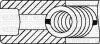 <strong>YENMAK Комплект поршневих кілець (75,00/STD) (2,5/1,95/2,0) CITROEN 1.6HDI 11- Yenmak 91-09898-000 (фото 1)</strong>