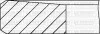<strong>YENMAK Комплект поршневих кілець (на 1 поршень) FORD Transit 2.4Di 00- (90.4/STD) (2.5/2/3) Yenmak 91-09966-050 (фото 3)</strong>