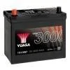 Акумулятор для YUASA YBX3057 фото товару