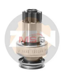 Бендикс стартера для Volkswagen, Skoda, Audi, Seat ZEN ZN1632 фото товару
