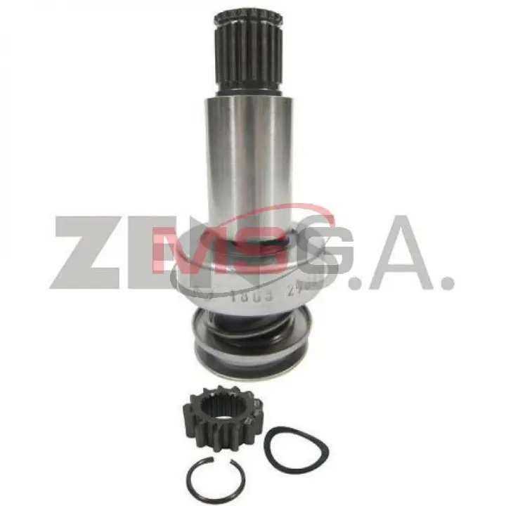 <strong>Бендикс стартера ZEN ZN1803 (фото 1)</strong>
