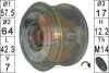 <strong>Механізм вільного ходу генератора ZEN ZN5609 (фото 1)</strong>