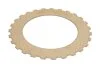 <strong>Елемент КПП, фрикційна пластина ECCOM 1,5 T 7224 L T 7300 CASE IH 100, 110, 120, 130, 150, 1135, 1145, 1155, 1170, 1190, 1195, 140, 160, 170, 175, 190, 195 CASE-STEYR 9105, 9115, 9125, 9145 ZF 0501313598 (фото 1)</strong>