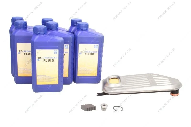 <strong>К-кт АКПП AUDI/PORSCHE/SKODA/VW + мастило ZF 1060.298.069 (фото 1)</strong>