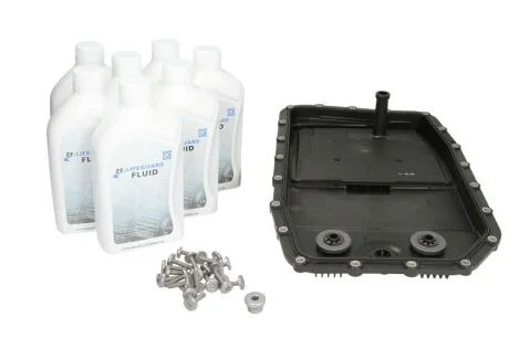 К-кт АКПП BMW/HYUNDAI/BENTLEY + мастило для Alpina, Bentley, Aston Martin, BMW, Jaguar ZF 1068.298.062 фото товару