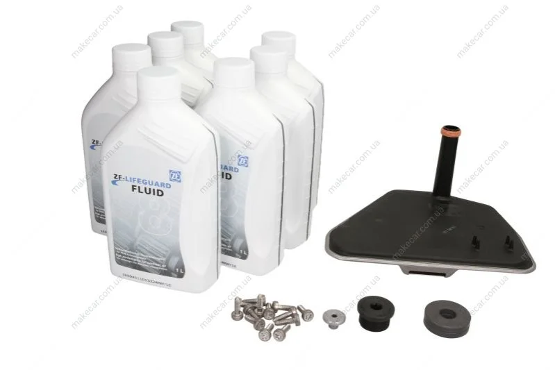 <strong>Сервісний комплект + мастило 7 л ZF 1084.298.013 (фото 1)</strong>
