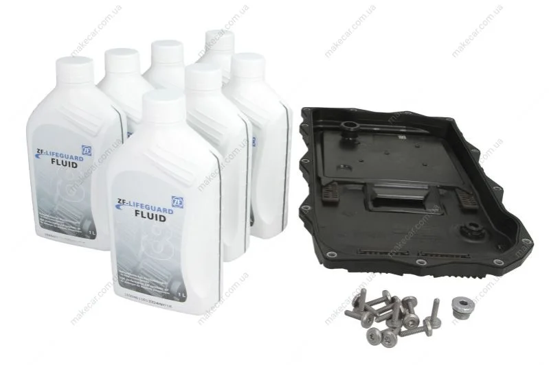 <strong>Комплект заміни масла в коробці ZF 1087.298.365 (фото 1)</strong>