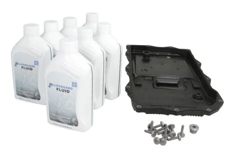 Комплект заміни масла в коробці для Land Rover, BMW, Jaguar ZF 1087.298.365 фото товару