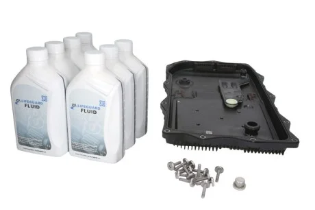 Олива трансмісійна LIFEGUARDFLUID 8 7Х1Л + сервісний ком-т для ZF 1087.298.367 фото товару