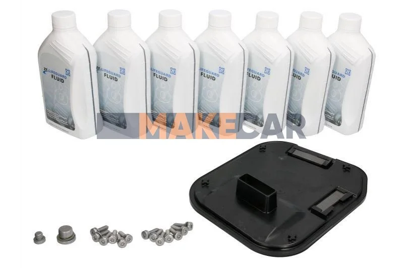 <strong>К-кт АКПП VW Amarok (8HP45) + Мастило 7л ZF 1090.298.127 (фото 1)</strong>