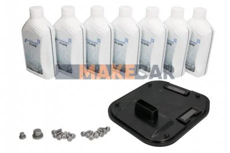К-кт АКПП VW Amarok (8HP45) + Мастило 7л для Volkswagen ZF 1090.298.127 фото товару