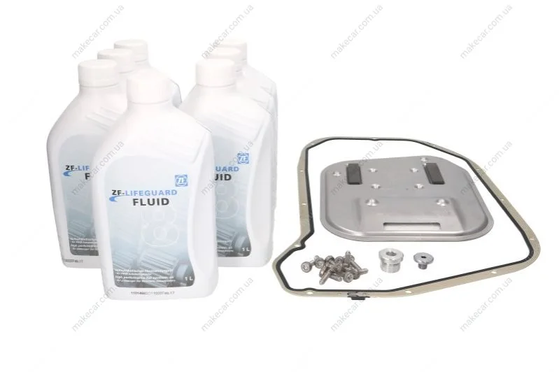<strong>К-кт АКПП AUDI/BENTLEY A8/Continental + Мастило 7л ZF 1091.298.067 (фото 1)</strong>
