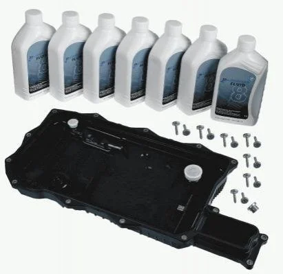 <strong>Олива трансмісійна LIFEGUARDFLUID 9 7Х1Л + сервісний ком-т ZF 1102.298.019 (фото 1)</strong>