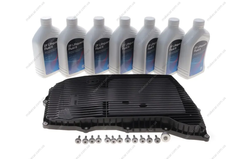 <strong>Піддон АКПП AUDI Q7 (+аксесуари + 7л мастила) ZF 1103.298.007 (фото 1)</strong>