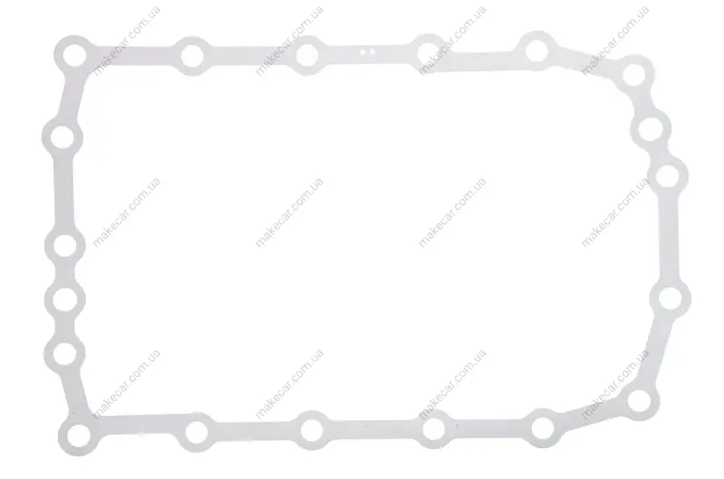 <strong>Ущільнення коробки передач T 7100 L ZF 2095301015 (фото 1)</strong>
