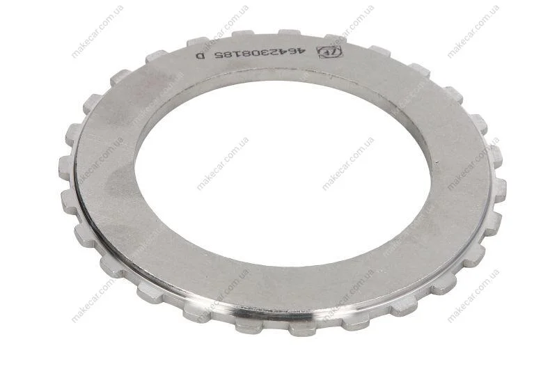 <strong>Елемент КПП, диск T 7113 L AGCO JCB SAME JOHN DEERE 544E, 544G, 644E, 644G NEW HOLLAND 130, 130.2, 160.2, 220, 220.2 ZF 4642308185 (фото 1)</strong>