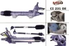 <strong>Рульова рейка з ГУР нова Peugeot Partner 96-08, Citroen Berlingo 96-08 ZF CI231OEM (фото 1)</strong>