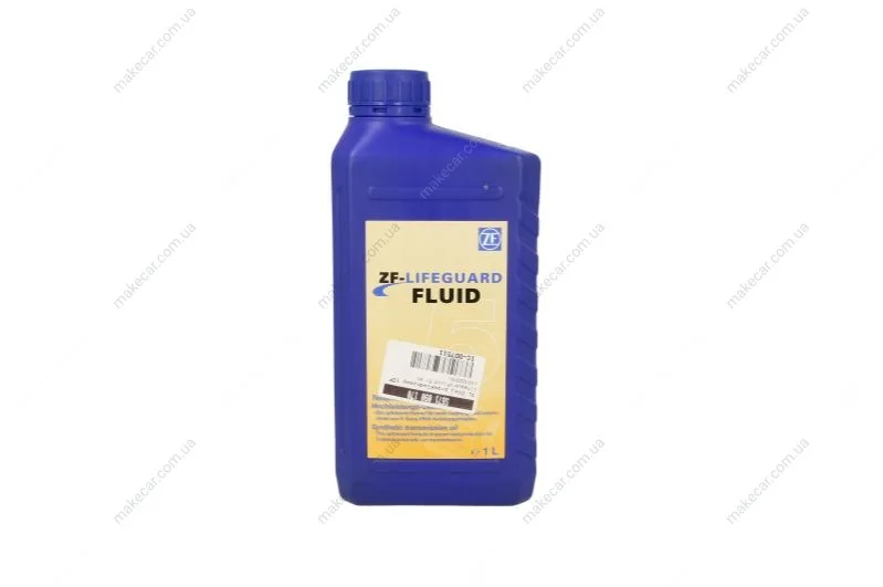 <strong>Олива трансмісійна ATF LifeGuardFluid 5, 1л. ZF S671.090.170 (фото 1)</strong>