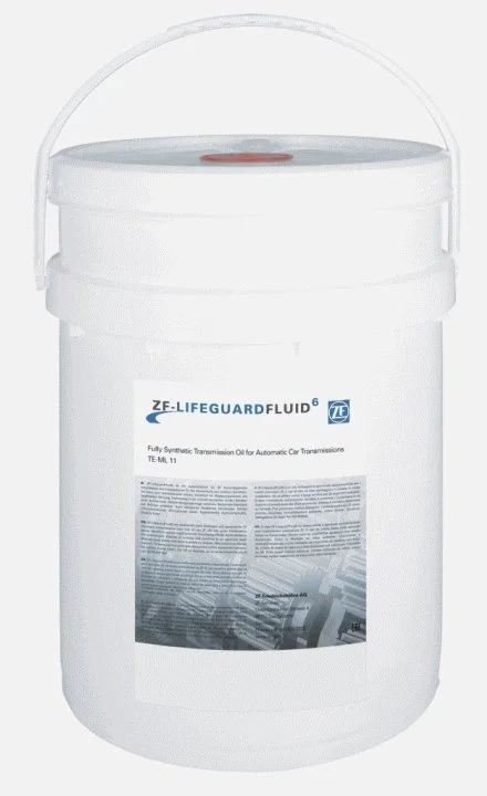 <strong>Олива трансмісійна LIFEGUARDFLUID 6 20л ZF S671.090.253 (фото 1)</strong>