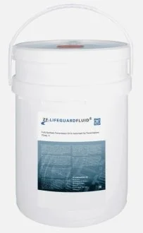 Олива трансмісійна ATF LifeGuardFluid 8, 20л. для ZF S671.090.311 фото товару