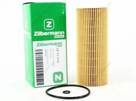 <strong>Фильтр масляный ZILBERMANN 03-018 (фото 1)</strong>