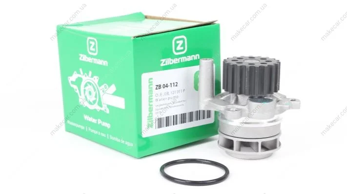 <strong>Водяний насос ZILBERMANN 04-112 (фото 1)</strong>
