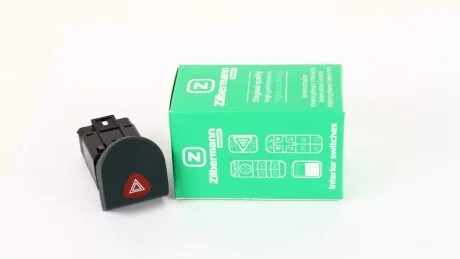 Кнопка аварійної сигналізації для Renault ZILBERMANN 04-583 фото товару
