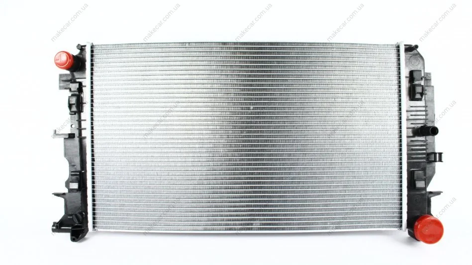 <strong>Радіатор води ZILBERMANN 04-809 (фото 1)</strong>