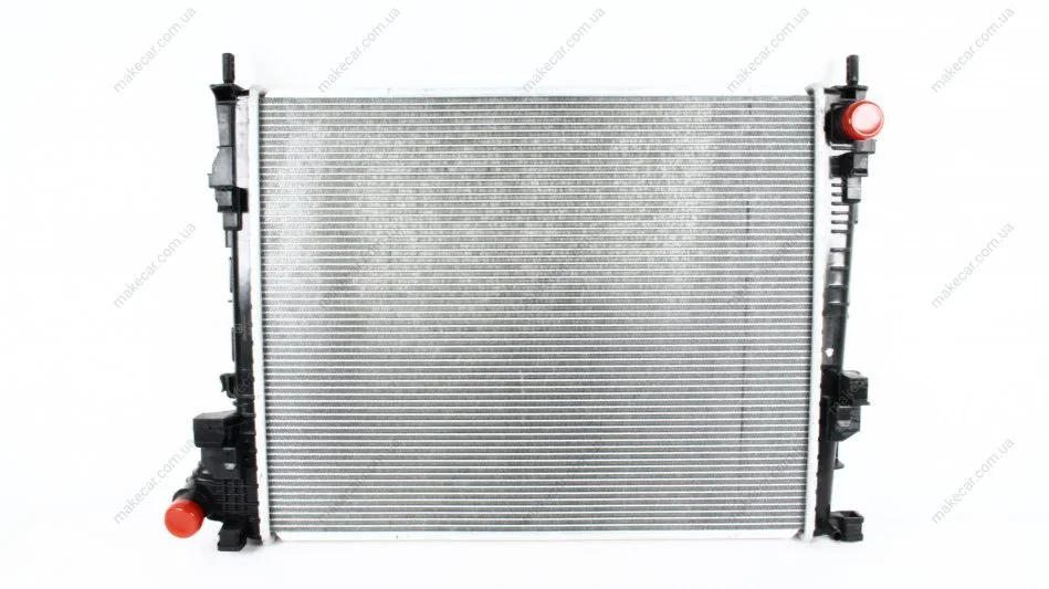 <strong>Радіатор води ZILBERMANN 04-810 (фото 1)</strong>