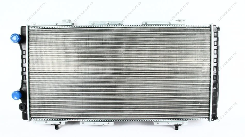 <strong>Радіатор води ZILBERMANN 04-811 (фото 1)</strong>