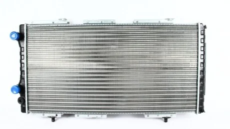Радіатор води для Fiat, Citroen, Peugeot ZILBERMANN 04-811 фото товару