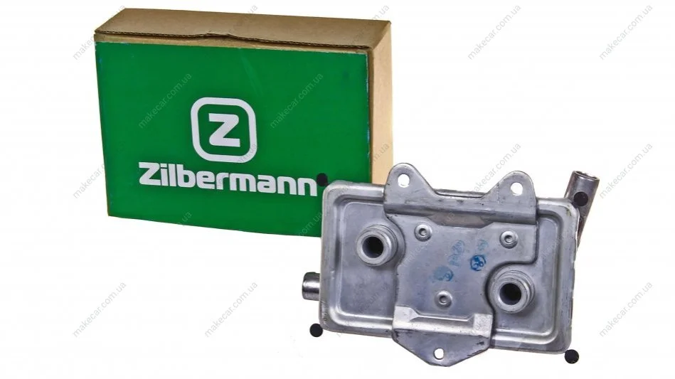 <strong>Радиатор масляный ZILBERMANN 04-840 (фото 1)</strong>