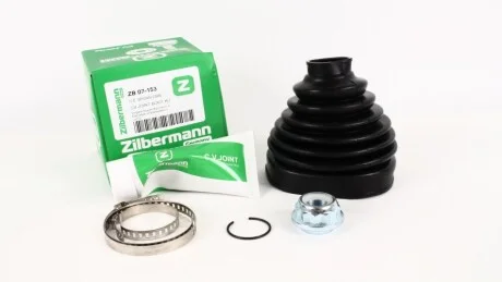 Пильовик шрусу для ZILBERMANN 07-153 фото товару