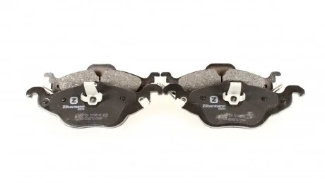 Гальмівні колодки для ZILBERMANN 08-124 фото товару