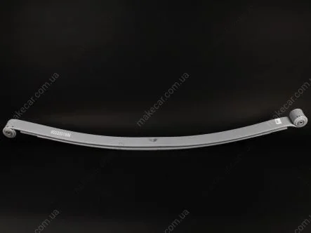 <strong>Ресора зад. DB312 (2 лист.) h=39mm ZILBERMANN 337150 (фото 1)</strong>
