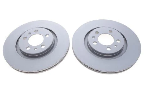 Диск гальмівний Coat Z для Volkswagen, Skoda, Seat, Audi ZIMMERMANN 100.1234.20 фото товару